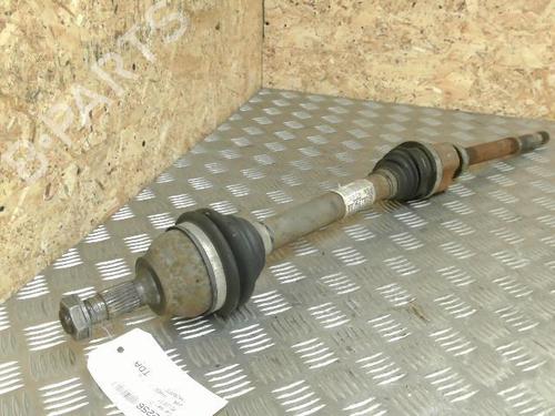 Right front driveshaft PEUGEOT 208 I (CA_, CC_) 1.6 BlueHDi 100 | BP21730610M39 