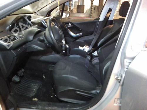 Gearbox PEUGEOT 208 I (CA_, CC_) 1.6 HDi | BP21737331M3 