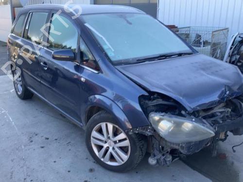 Left front driveshaft OPEL ZAFIRA / ZAFIRA FAMILY B (A05) 1.7 CDTI (M75) | BP21745992M38 