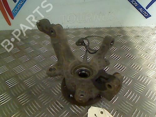 Used Right front steering knuckle RENAULT CLIO III (BR0/1, CR0/1) 1.5 dCi (C/BR0G, C/BR1G) (68 hp) 21751007