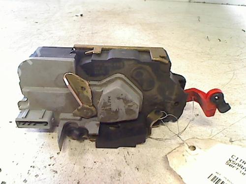 Used Rear left lock CITROËN XSARA (N1) 2.0 HDi 90 (90 hp) 30551152