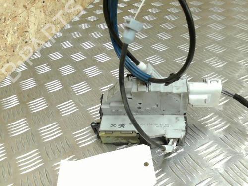Rear right lock PEUGEOT 407 (6D_) 1.6 HDi 110 (6D9HZC, 6D9HYC) | BP21745270C99 