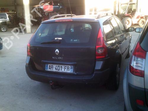 Left taillight RENAULT MEGANE II Estate (KM0/1_) 1.5 dCi (KM02, KM13) | BP21744107C34 
