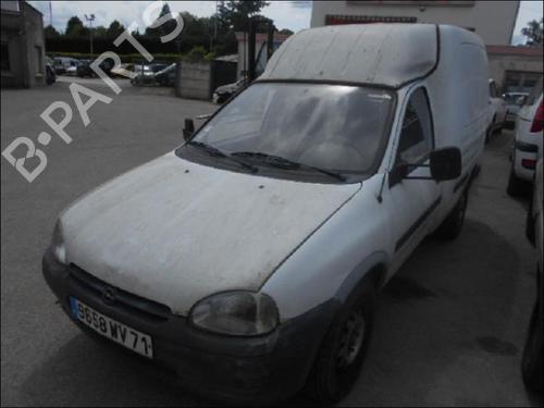 Right mirror OPEL CORSA B (S93) 1.4 i (F08, F68, M68) | BP21753194C27 