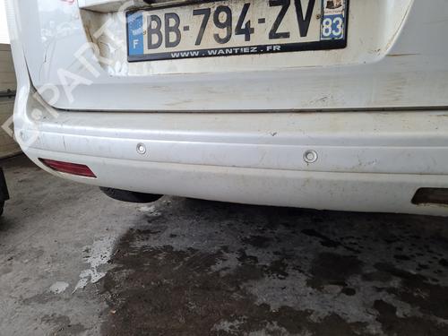 Rear bumper PEUGEOT 5008 (0U_, 0E_) 1.6 HDi | BP29897074C8