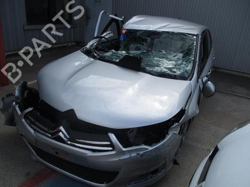 Climate control CITROËN C4 II (NC_) 1.6 HDi 110 | BP22005671I5 