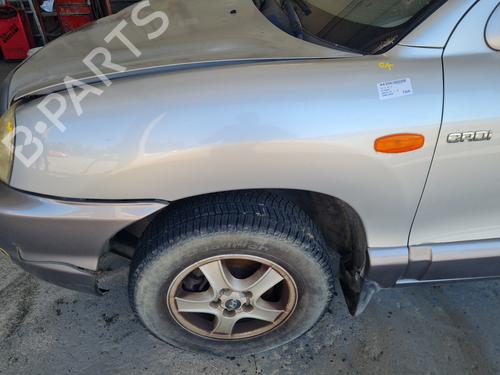 Used Left front fenders HYUNDAI SANTA FÉ I (SM) 2.0 CRDi 4x4 (125 hp) 25006583