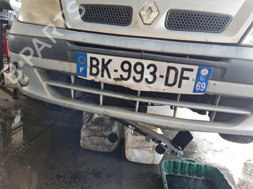 Paragolpes delantero RENAULT SCÉNIC I MPV (JA0/1_, FA0_) 1.9 dCi (JA05, JA1F) | BP28541267C7 
