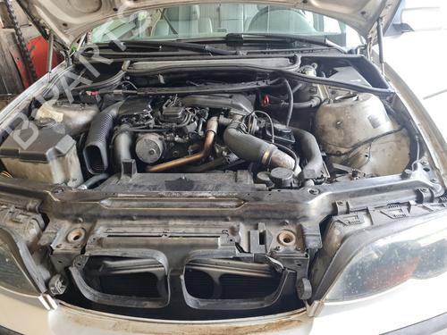 Front bumper BMW 3 (E46) 320 d | BP28305047C7 