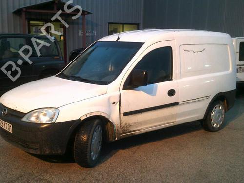 Left headlight OPEL COMBO Box Body/MPV 1.3 CDTI 16V | BP21744195C28 