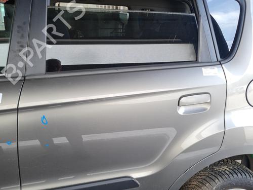 Used Left rear door KIA SOUL I (AM) 1.6 CRDi 128 (126 hp) 26278843
