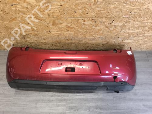 Used Rear bumper CITROËN C3 II (SC_) 1.6 HDi 90 (90 hp) 23994237