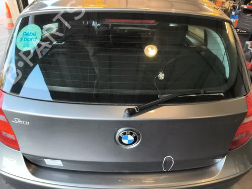 Used Tailgate BMW 1 (E87) 116 d (116 hp) 30499368