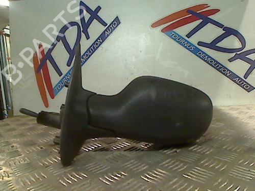 Used Left mirror NISSAN MICRA III (K12) 1.2 16V (80 hp) 21744043