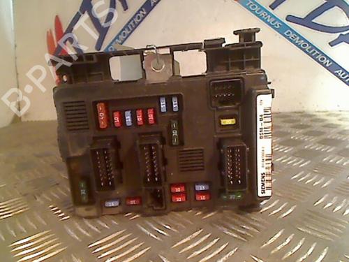 Used Fuse box CITROËN C3 I (FC_, FN_) 1.4 HDi (68 hp) 21731523