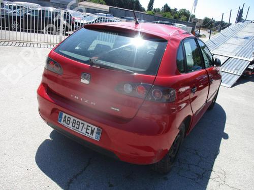 Right mirror SEAT IBIZA III (6L1) 1.4 TDI | BP21751571C27 