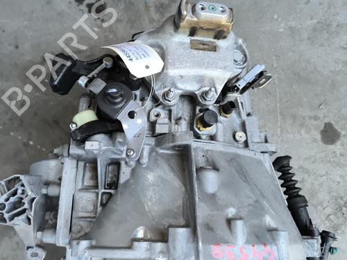 Gearbox PEUGEOT 308 II (LB_, LP_, LW_, LH_, L3_) 1.5 BlueHDi 130 | BP25895196M3 
