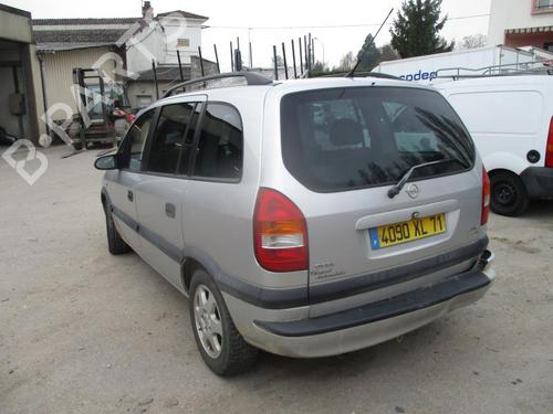 Left front fenders OPEL ZAFIRA A MPV (T98) 2.2 DTI 16V (F75) | BP21751798C41 