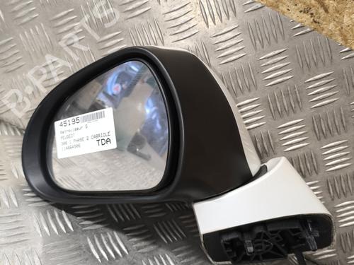 Used Left mirror PEUGEOT 308 CC (4B_) 1.6 HDi (112 hp) 29961588