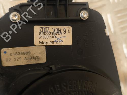 Ratstangsstang RENAULT MEGANE II (BM0/1_, CM0/1_) 1.6 16V (BM0C, CM0C) | BP30912629I23 