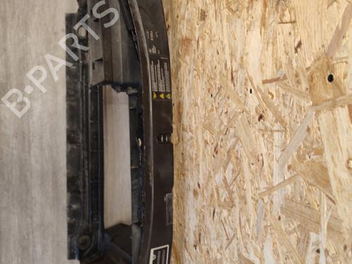 Front slam panel SKODA OCTAVIA II Combi (1Z5) 1.9 TDI | BP21742097C72 
