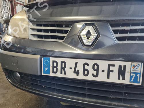 Front bumper RENAULT SCÉNIC II (JM0/1_) 1.5 dCi (JM02, JM13) | BP29841001C7 