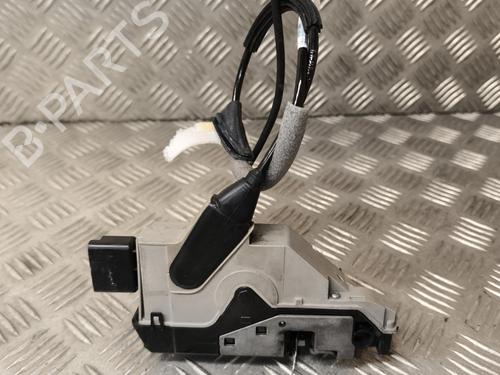 Rear right lock PEUGEOT 2008 I (CU_) 1.6 HDi | BP25277387C99