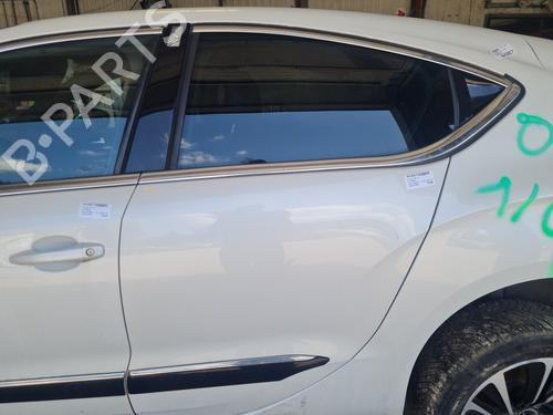 Używane Drzwi tylne lewe CITROËN DS4 (NX_) 2.0 HDi / BlueHDi 135 (136 hp) 27162164