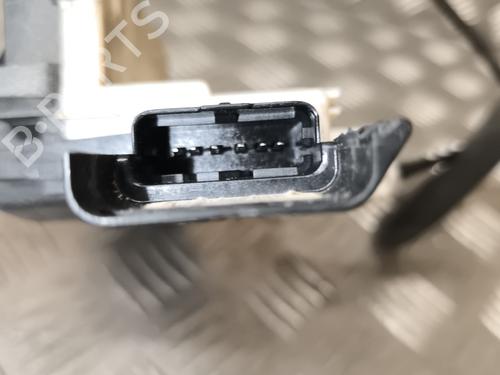Front right lock PEUGEOT 5008 (0U_, 0E_) 1.6 HDi | BP24424616C97 
