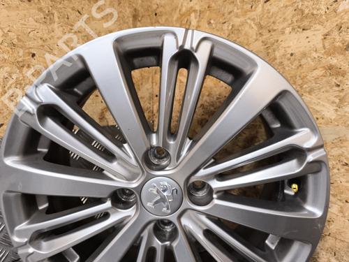 Rim PEUGEOT 208 I (CA_, CC_) 1.2 VTI 82 | BP24477557C45