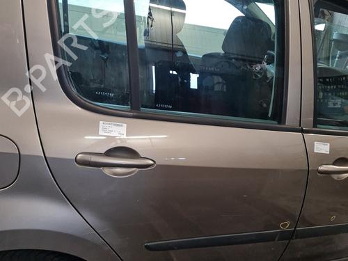 Porte arrière droite RENAULT MODUS / GRAND MODUS (F/JP0_) 1.5 dCi 75 (75 hp) 30794167