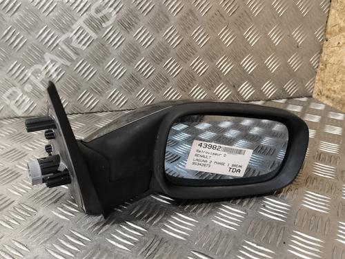 Used Right mirror RENAULT LAGUNA II Grandtour (KG0/1_) 1.9 dCi (KG0G) (120 hp) 22014892