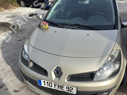 Brukte deler til RENAULT CLIO III (BR0/1, CR0/1) 1.2 16V (BR0P, CR0P) (101 hp) 4355860