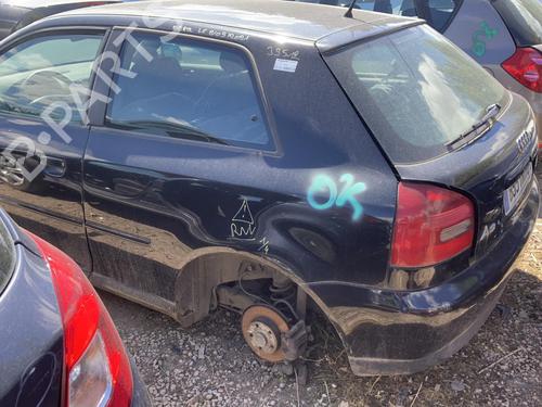 AC-Styringsenhed/Manøvreenhed AUDI A3 (8L1) 1.9 TDI | BP21739350I5 