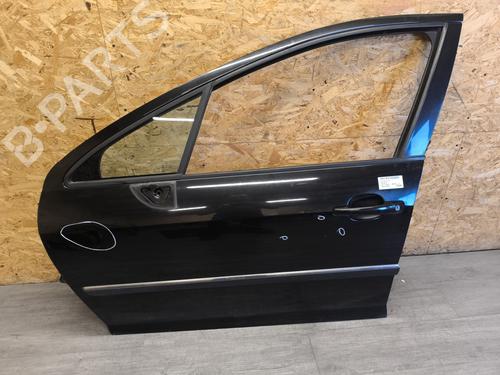 Used Left front door PEUGEOT 407 SW (6E_, 6D_) 2.0 HDi 135 (136 hp) 27279695