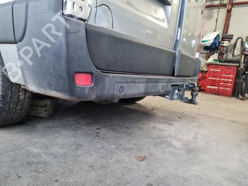 Used Rear bumper RENAULT MASTER III Van (FV) 2.3 dCi 100 FWD (FV0A, FV0B, FV0G, FV0K, FV0H) (101 hp) 31068761
