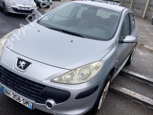 Tailgate PEUGEOT 307 (3A/C) 1.6 HDi 110 | BP21750061C6 