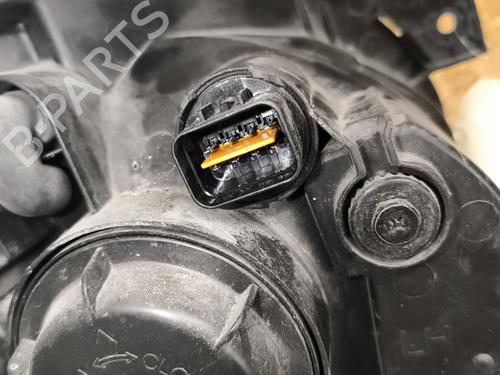 Left headlight KIA PICANTO I (SA) 1.1 | BP22181223C28 