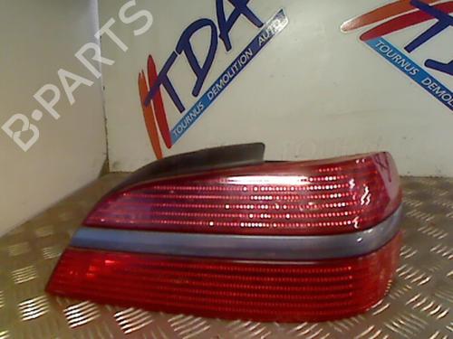 Used Right taillight PEUGEOT 406 (8B) 2.0 HDI 110 (109 hp) 21751353