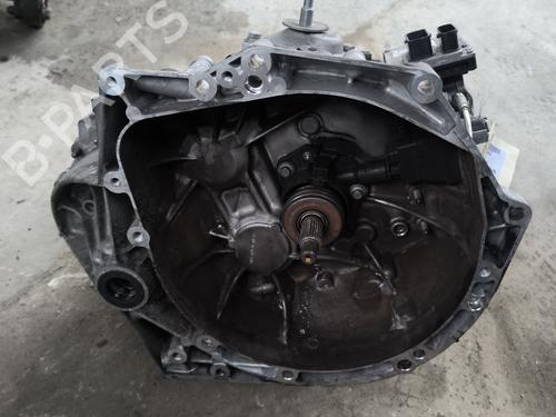 Used Gearbox CITROËN C4 II (NC_) 1.6 HDi 115 (114 hp) 22015014