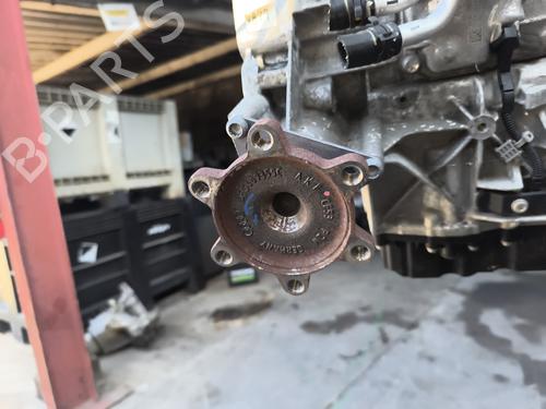 Gearbox AUDI Q5 (FYB, FYG) 40 TDI quattro | BP24528474M3 