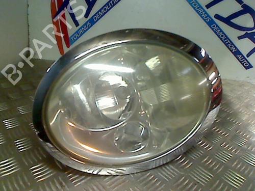 Used Left headlight MINI MINI (R50, R53) Cooper (116 hp) 21746575