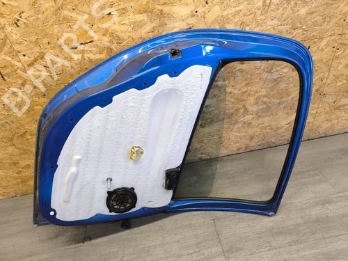 Left rear door PEUGEOT 206+ (2L_, 2M_) 1.4 HDi eco 70 | BP25341230C4