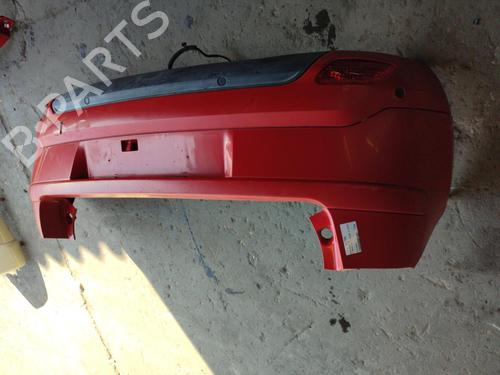 Rear bumper CITROËN C4 Coupe (LA_) 1.6 HDi | BP21734733C8 