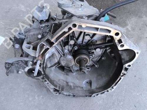 Used Gearbox RENAULT CLIO III (BR0/1, CR0/1) 1.5 dCi (BR1C, CR1C) (103 hp) 22013173
