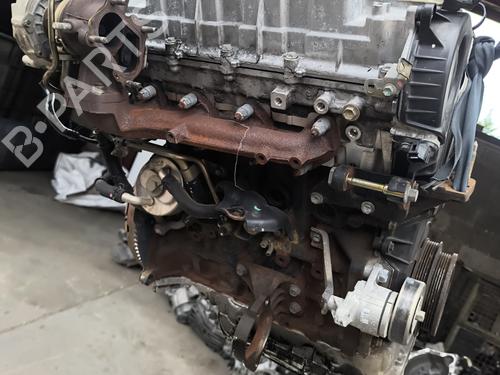 Engine TOYOTA COROLLA Verso (_E12_) 2.0 D-4D (CDE120_, CDE120R) | BP22008282M1 