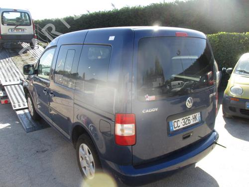 Tailgate lift support VW CADDY III MPV (2KB, 2KJ, 2CB, 2CJ) 1.9 TDI | BP21751804C138 