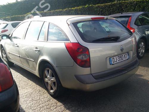 Rear left window mechanism RENAULT LAGUNA II Grandtour (KG0/1_) 1.9 dCi (KG0G) | BP21732372C24 