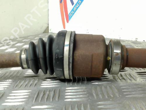 Used Right front driveshaft RENAULT FLUENCE (L3_) 1.5 dCi (L30B) (106 hp) 21739239