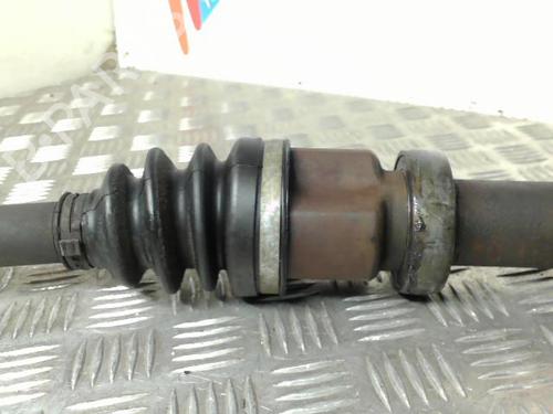 Right front driveshaft FORD FIESTA V (JH_, JD_) 1.4 16V | BP21738443M39 